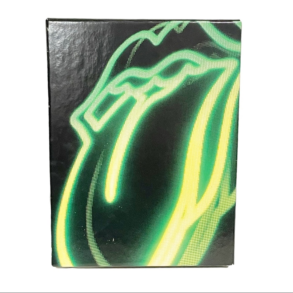 Rolling Stones Four Licks‎ 4 DVD Set Box Set Electronic Music